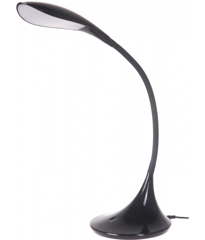 Led desk lamp Black 7,5W