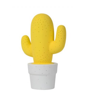 Cactus 13513/01/34 Yellow /Lauavalgusti