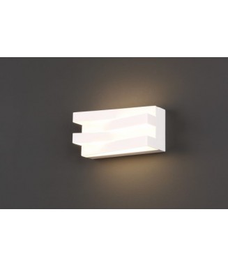 Araxa Wall White 12W LED /Seinavalgusti