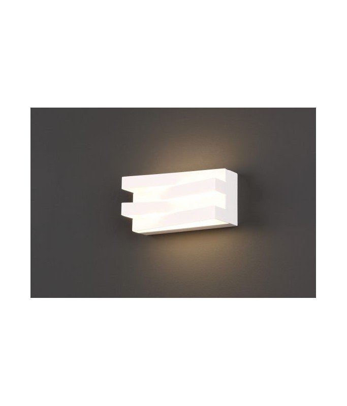 Araxa Wall White 12W LED