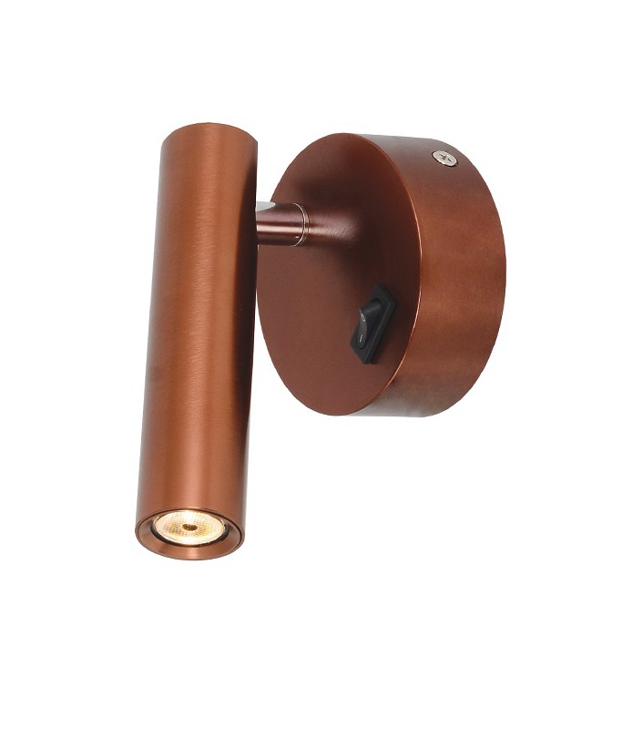 H47 Wall Lamp Copper