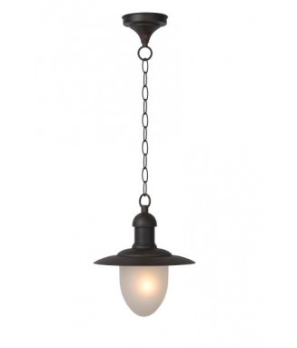 Aruba Pendant Rust Brown 11872/01/97