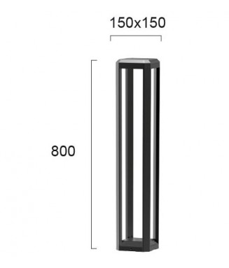 Bios H-80cm