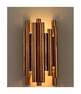 Organic Wall Copper 8W LED