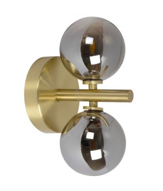 Tycho Wall 45274/02/02 Brass