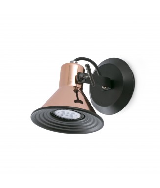 Cup 40580 Wall  Copper/Black