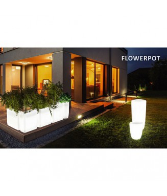 Flowerpot S / Õuevalgusti