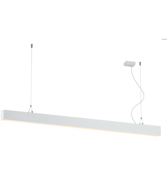 Station White 60W LED L-150cm