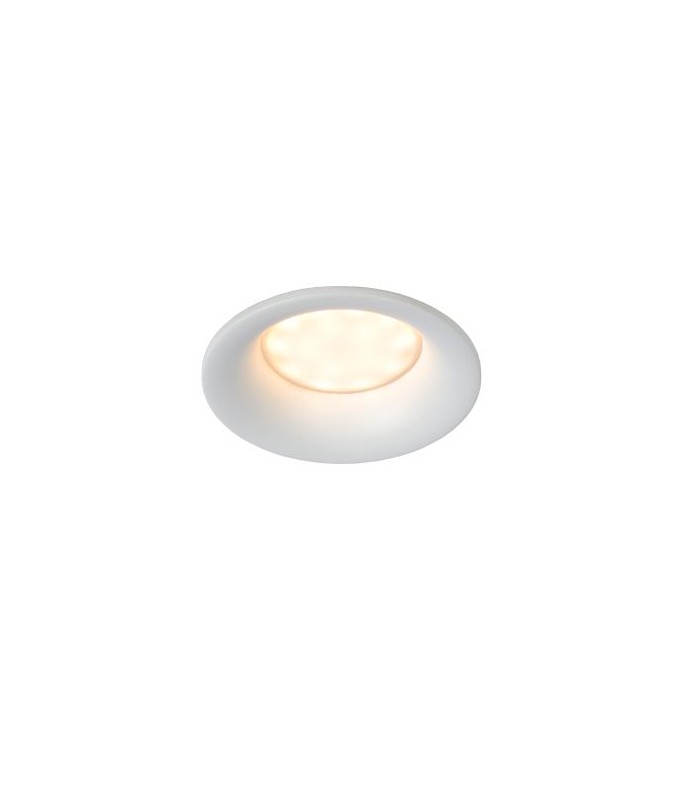 Ziva White Round IP44