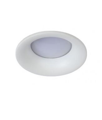 Ziva White Round IP44