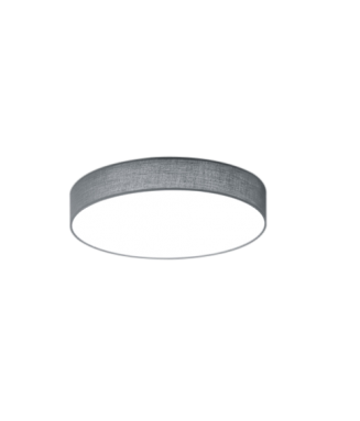 Lugano Grey Ceiling D-40 22W LED