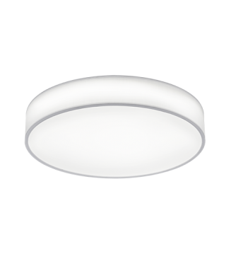 Lugano White Ceiling D-60 40W LED