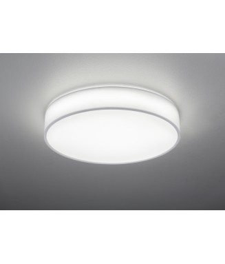 Lugano White Ceiling D-60 40W LED