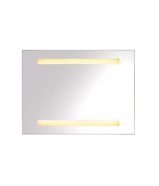 Mirror Trukko 2x4,3W LED IP44