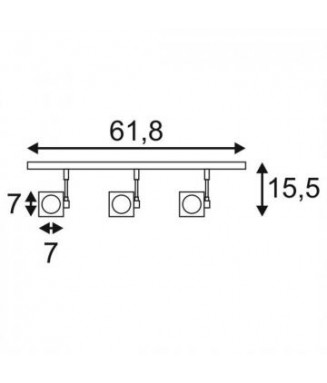 Altra Dice 3 White 151181