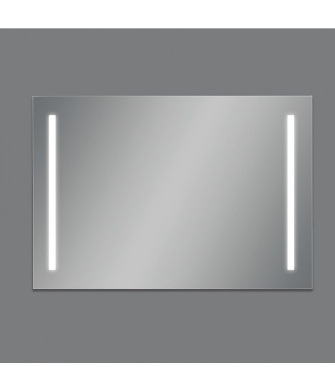 Mirror Jour 16/429-110  2x10,5W LED IP44
