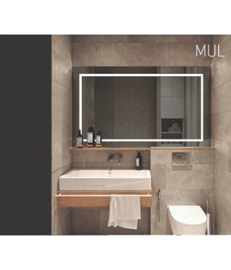 Mirror Mul 16/300-110  51W LED IP44