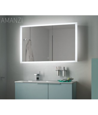 Mirror Amanzi 16/3596/110  58W LED IP44