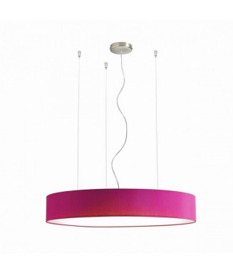 Charlie Pendant D-80cm Fuchsia