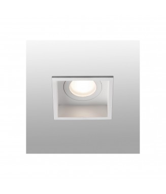 Hyde White-1 square 40116, IP44