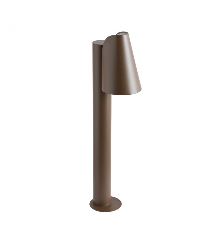 Alvar Bollard  Brown 1xGU10 / Pollarvalgusti