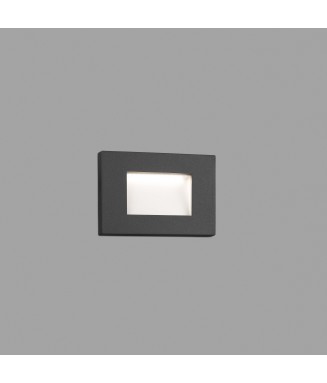 Spark 70162 Dark Grey 5W LED/ Süvis. valgusti