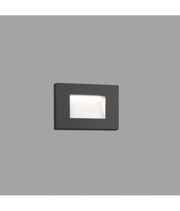 Spark 70162 Dark Grey 5W LED/ Süvis. valgusti