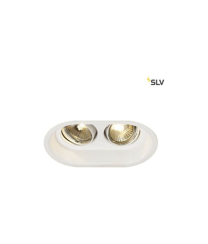 Horn 113111 2xGU10 White