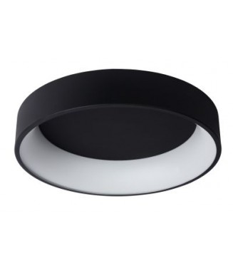 Talowe Ceiling Black 42W LED , D-60cm