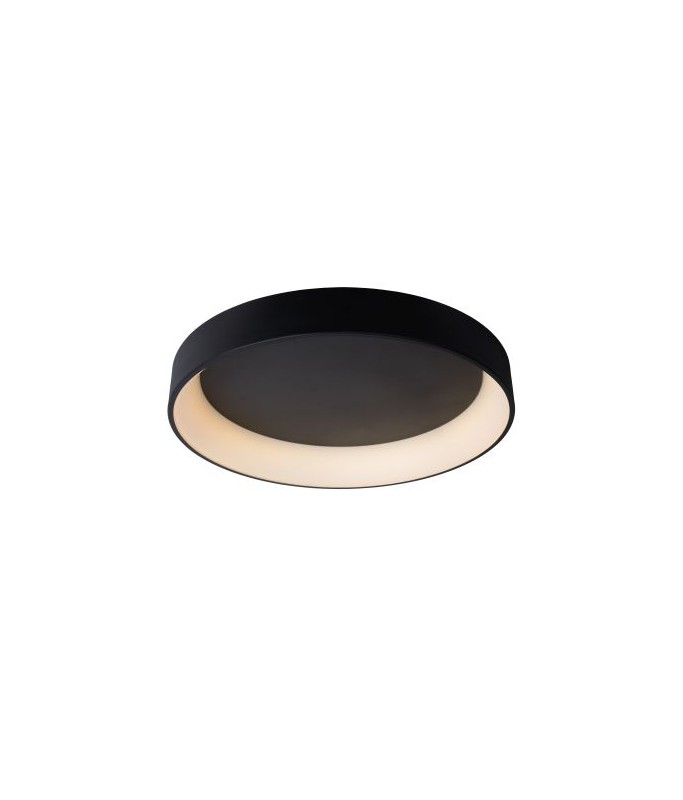 Talowe Ceiling Black 80W LED , D-80cm