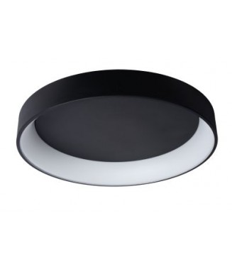 Talowe Ceiling Black 80W LED , D-80cm/ Laevalgusti
