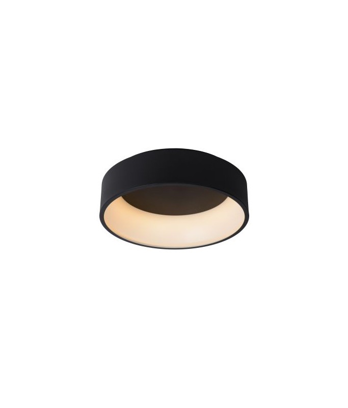 Talowe Ceiling Black 30W LED , D-45cm