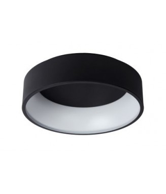 Talowe Ceiling Black 30W LED , D-45cm