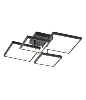 Sorrento 24W LED Black