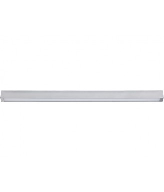 Straight Ceiling L 9625 Silver